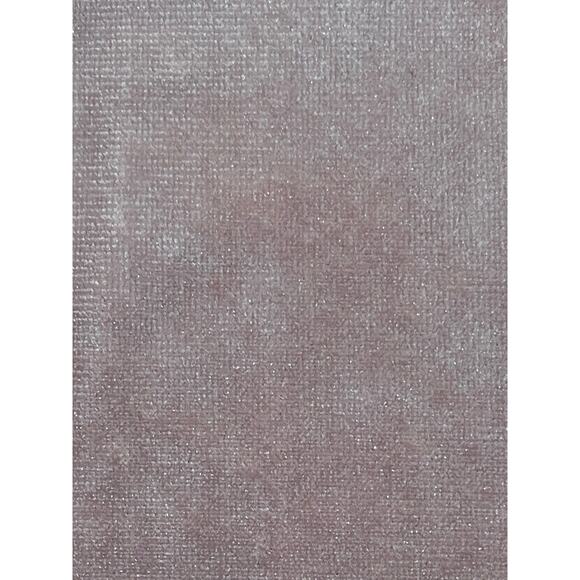 Forever 21 Lavender Velvet Mock-neck Cropped Top Medium - Picture 3 of 7